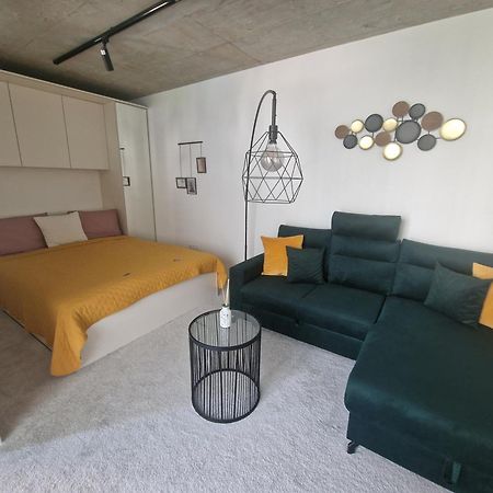 Harmonia Rezidencia Apartment Segedin Dış mekan fotoğraf