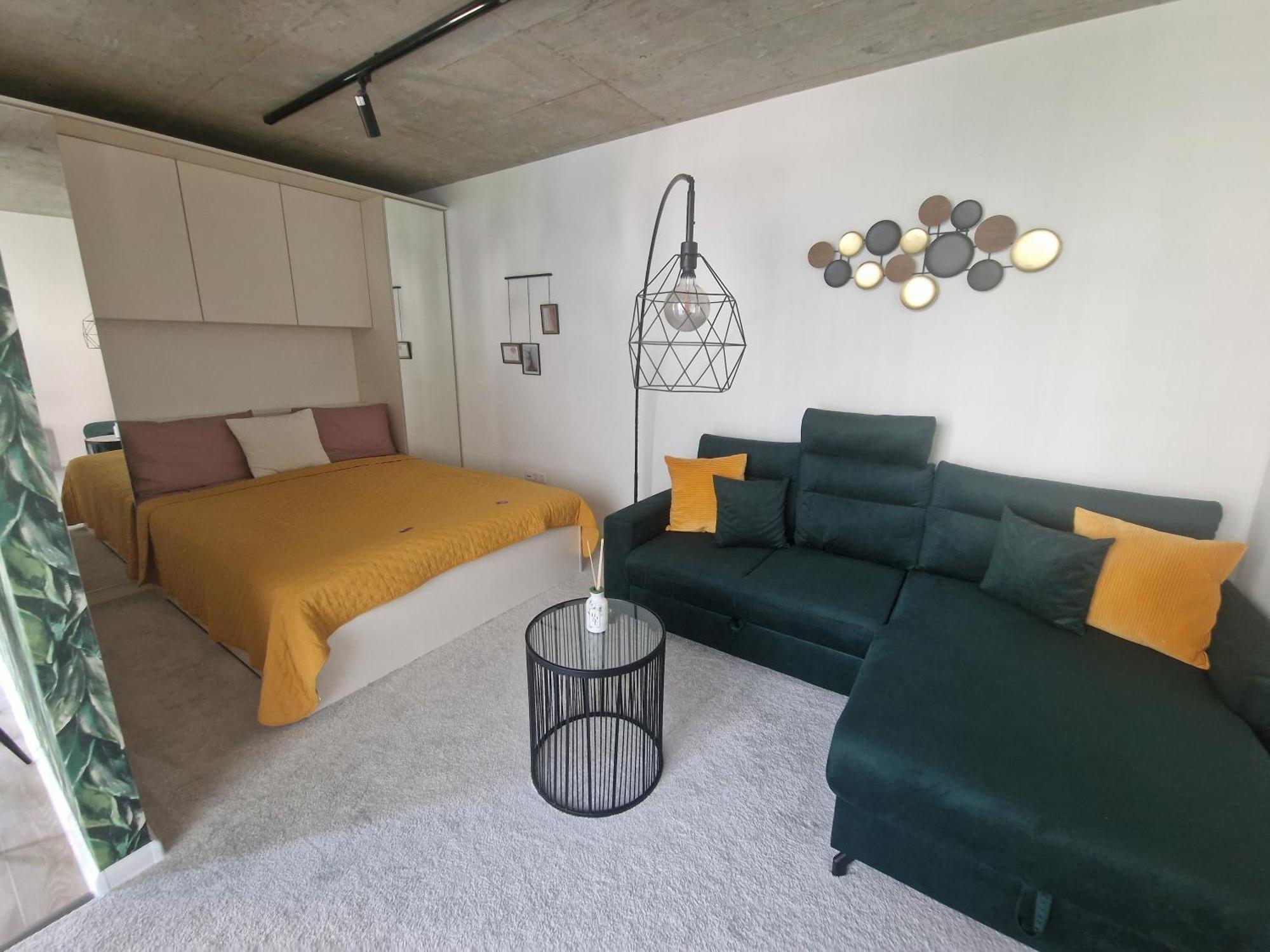 Harmonia Rezidencia Apartment Segedin Dış mekan fotoğraf